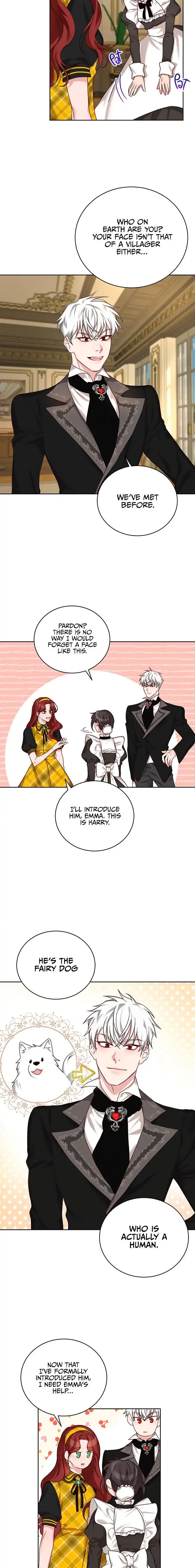 I'll Just Live on as a Villainess Chapter 22 5